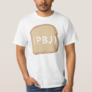 T-shirt {PBJ} Logo