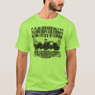 T-shirt PBR Streetgang