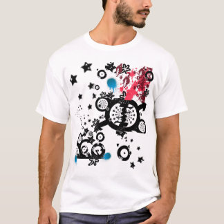 T-shirt PBtshirt (4), PBtshirt (4), PBtshi… - Customisé