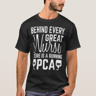 T-shirt Pca Adjoint En Soins De Santé Spécialiste En Santé