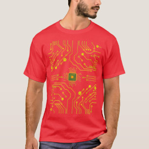 T-SHIRT PCB