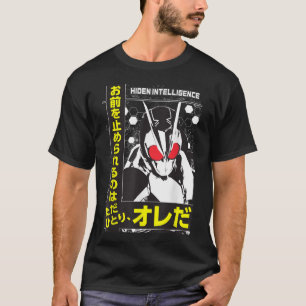 T-shirt PDG décisive Kamen Rider ZeroOne