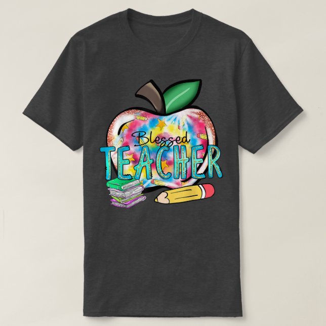 T-shirt PE Math Science Art School Appréciation de l'ensei (Design devant)