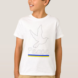 T-shirt Peace