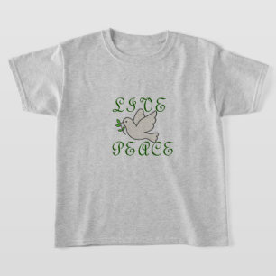 T-Shirt Peace Baby