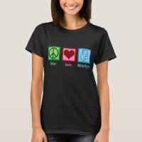 Peace Love Midwifery mignonne sage-femme