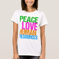 Peace Love Ressources humaines Gestionnaire de bur