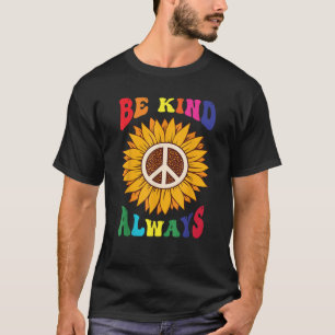 T-shirt PEACE SIGN LOVE 60s 70s Tie Dye Hippie Halloween C