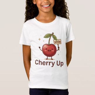 T-Shirt Peachify: Cherry Up 2