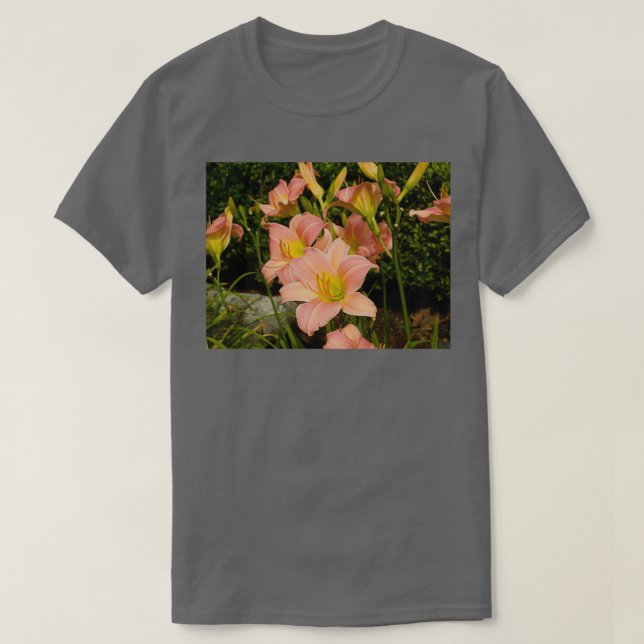 T-shirt Peachy Keen (Design devant)