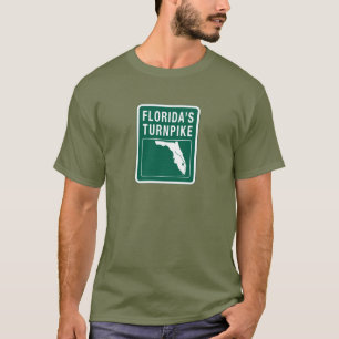 T-shirt Péage de la Floride, la Floride