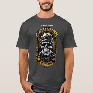 T-shirt Peaky Blinders 1919