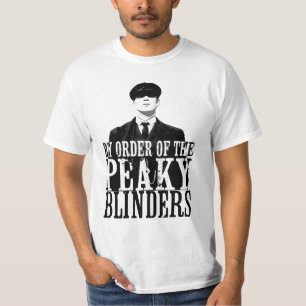 T-shirt " Peaky Blinders classic "