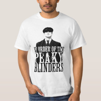T-shirt " Peaky Blinders classic "