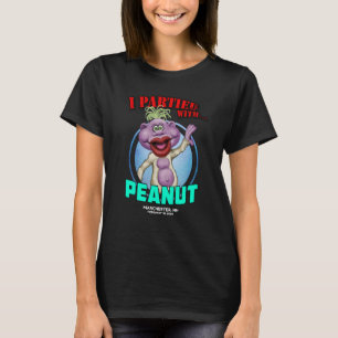 T-shirt Peanut Manchester NH 2023