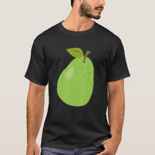 T-shirt Pear Correspondant Pjs de Noël Set Costume d'Hallo