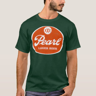 T-shirt Pearl Beer