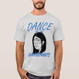T-shirt Pearl dance of the clairvoyants jam