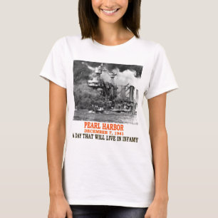 T-SHIRT PEARL HARBOR