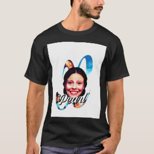 T-shirt Pearl un Portrait de Folie