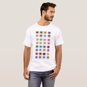 T-shirt Pearlbot bogues
