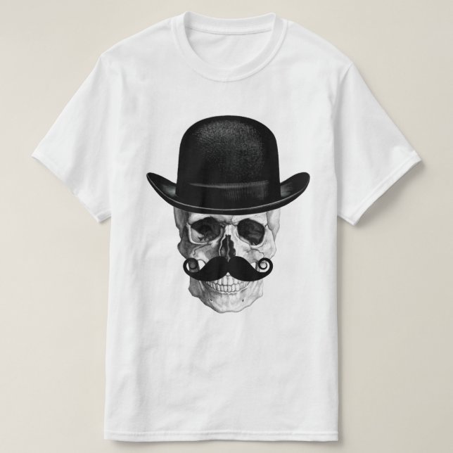 T-shirt Peau (Design devant)