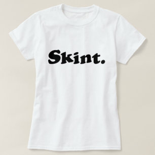 T-shirt Peau.