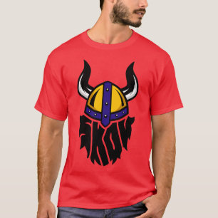 T-shirt Peau