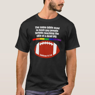 T-shirt Peau de porc