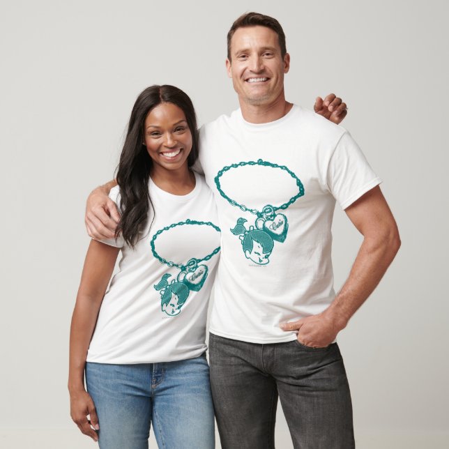 T-shirt PEBBLES™ Chaîne de découpe (Unisexe)