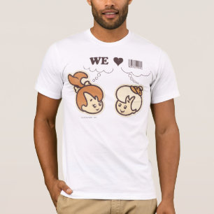 T-shirt PEBBLES™ et BAMM-BAMM™ que nous aimons