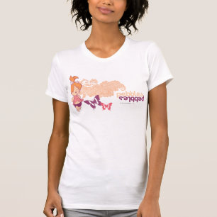 T-shirt PEBBLES™ et papillons