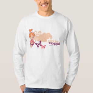 T-shirt PEBBLES™ et papillons