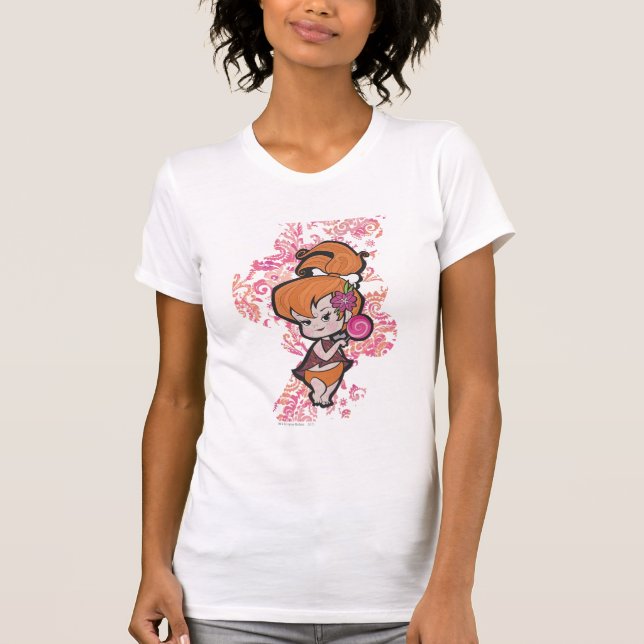 T-shirt PEBBLES™ Loli (Devant)