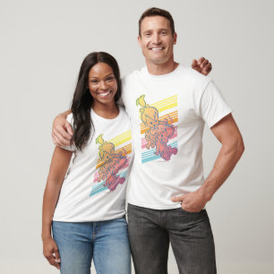 T-shirt PEBBLES™ toilettant BAMM-BAMM™