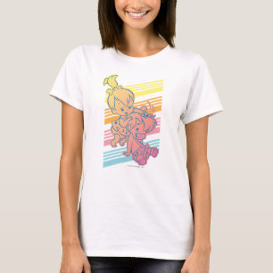 T-shirt PEBBLES™ toilettant BAMM-BAMM™