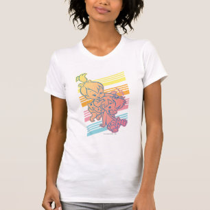 T-shirt PEBBLES™ toilettant BAMM-BAMM™