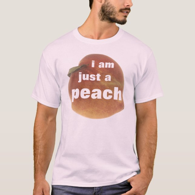 T-shirt pêche (Devant)