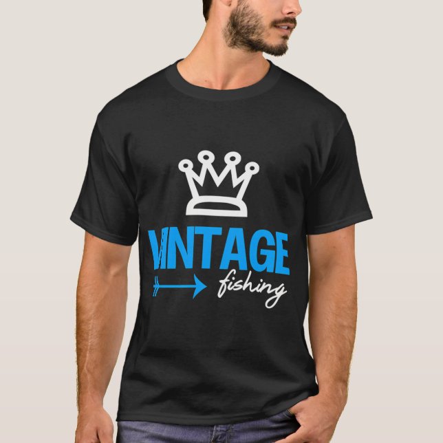 T-shirt pêche (Devant)