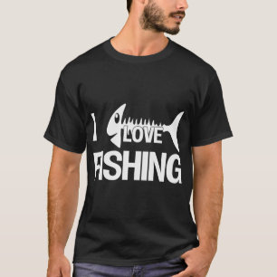 T-shirt pêche