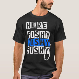 T-shirt pêche