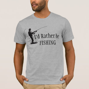 T-shirt Pêche