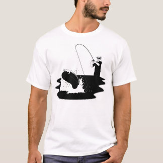 T-shirt pêche