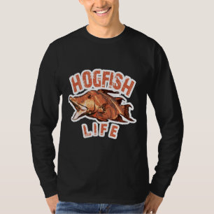 T-shirt Pêche 52