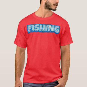 T-shirt Pêche à la beigne Boulangerie Boulangerie Amateur