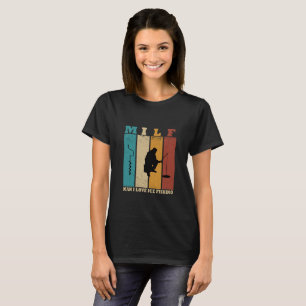 T-shirt pêche à la glace