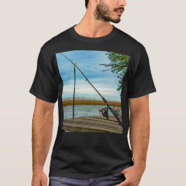 T-shirt Pêche à la mouche