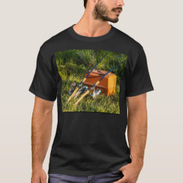 T-shirt Pêche à la mouche