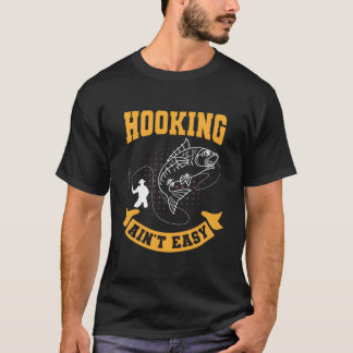 T-shirt Pêche à la mouche Pêcheur Pêche à la ligne Pêche A