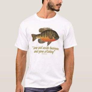 T-shirt Pêche à la senne